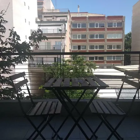 Appartement Happy Rabbit 2 Thessaloniki