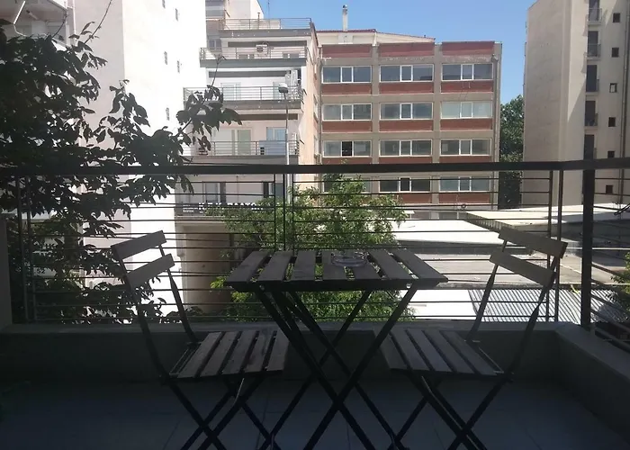 Appartement Happy Rabbit 2 Thessalonique